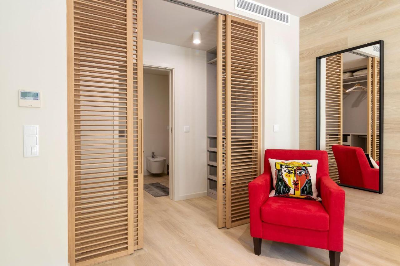 Modern & Stylish Apartment In Av. Da Liberdade By Lovelystay Lisboa Eksteriør billede