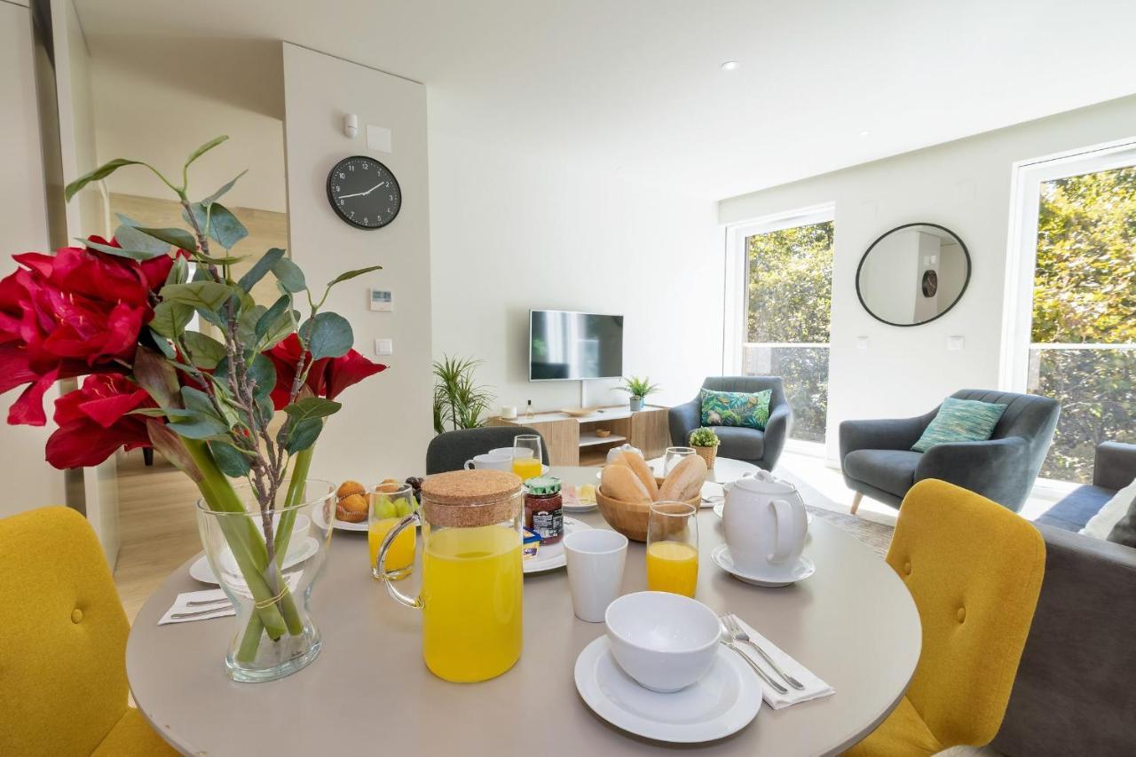 Modern & Stylish Apartment In Av. Da Liberdade By Lovelystay Lisboa Eksteriør billede