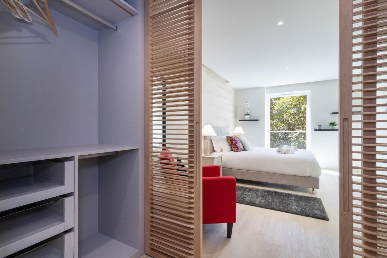 Modern & Stylish Apartment In Av. Da Liberdade By Lovelystay Lisboa Eksteriør billede