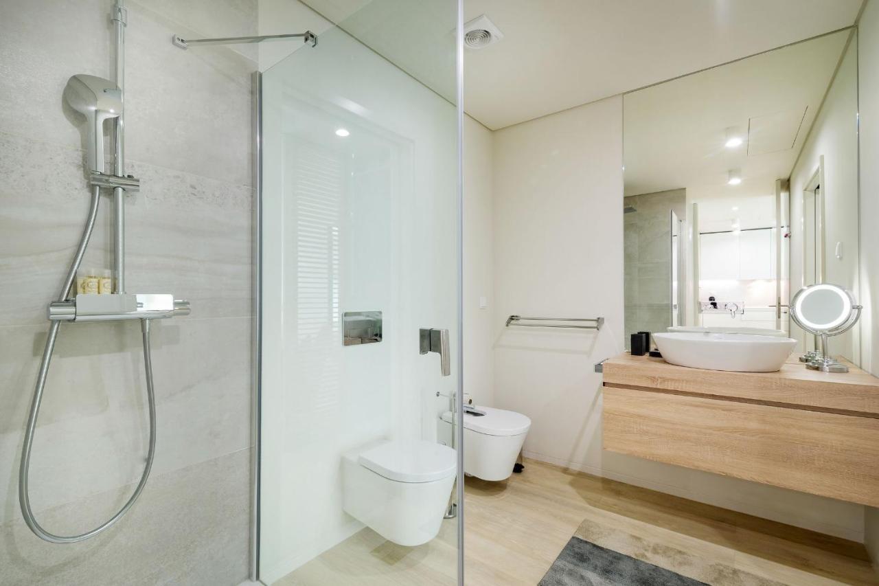 Modern & Stylish Apartment In Av. Da Liberdade By Lovelystay Lisboa Eksteriør billede