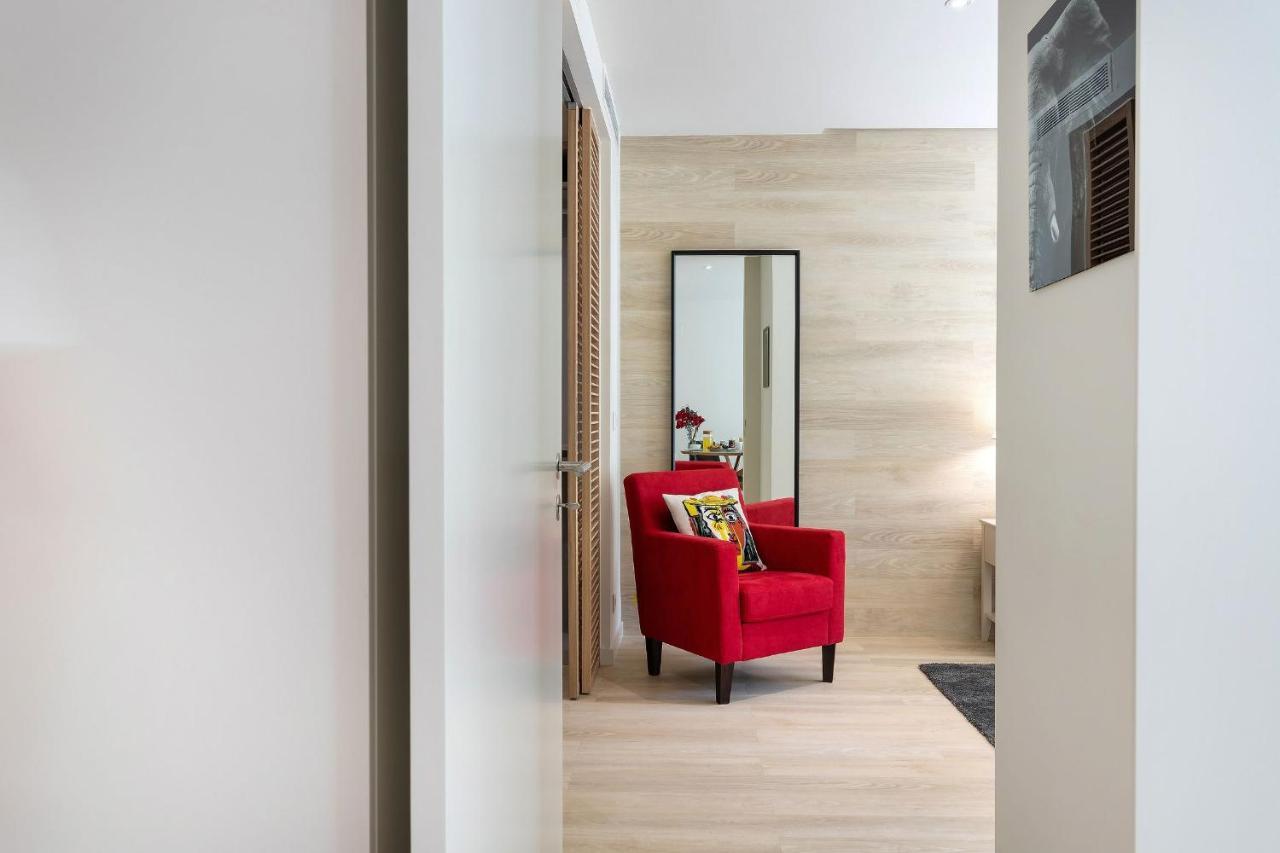 Modern & Stylish Apartment In Av. Da Liberdade By Lovelystay Lisboa Eksteriør billede