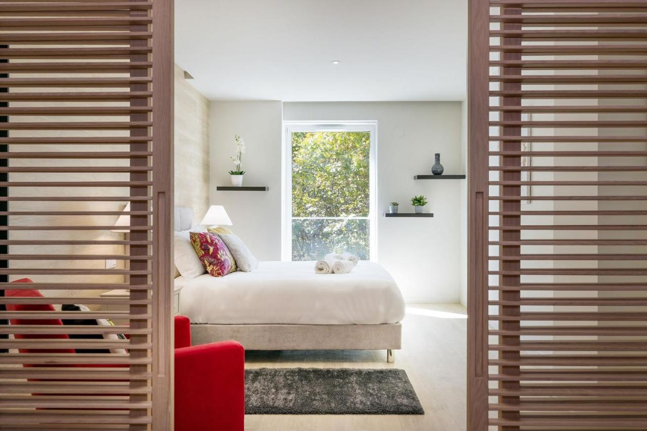Modern & Stylish Apartment In Av. Da Liberdade By Lovelystay Lisboa Eksteriør billede