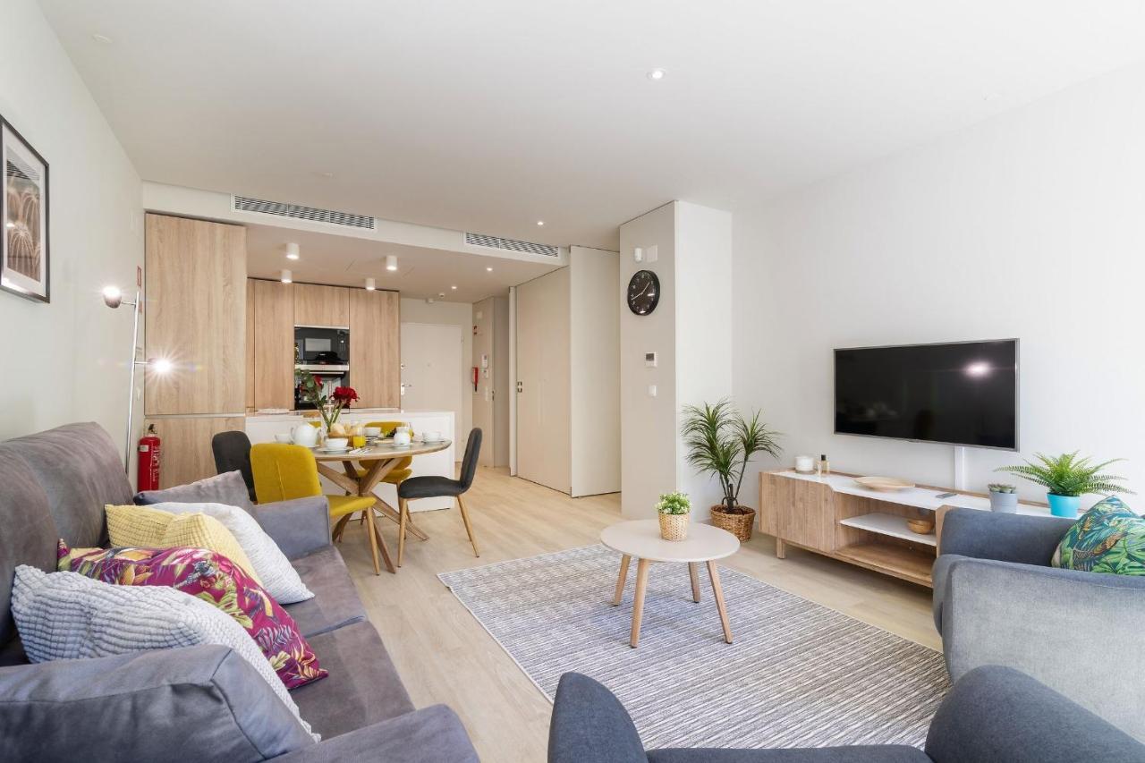 Modern & Stylish Apartment In Av. Da Liberdade By Lovelystay Lisboa Eksteriør billede