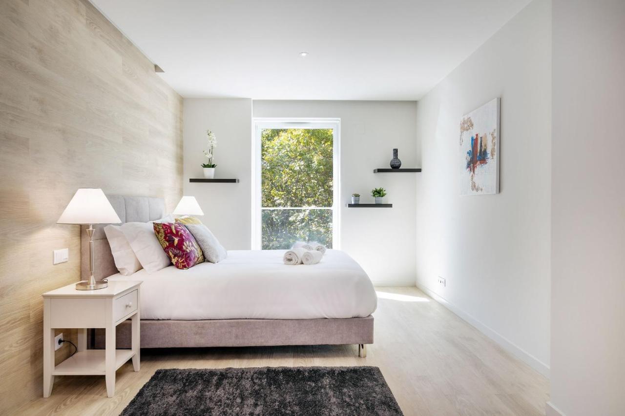 Modern & Stylish Apartment In Av. Da Liberdade By Lovelystay Lisboa Eksteriør billede