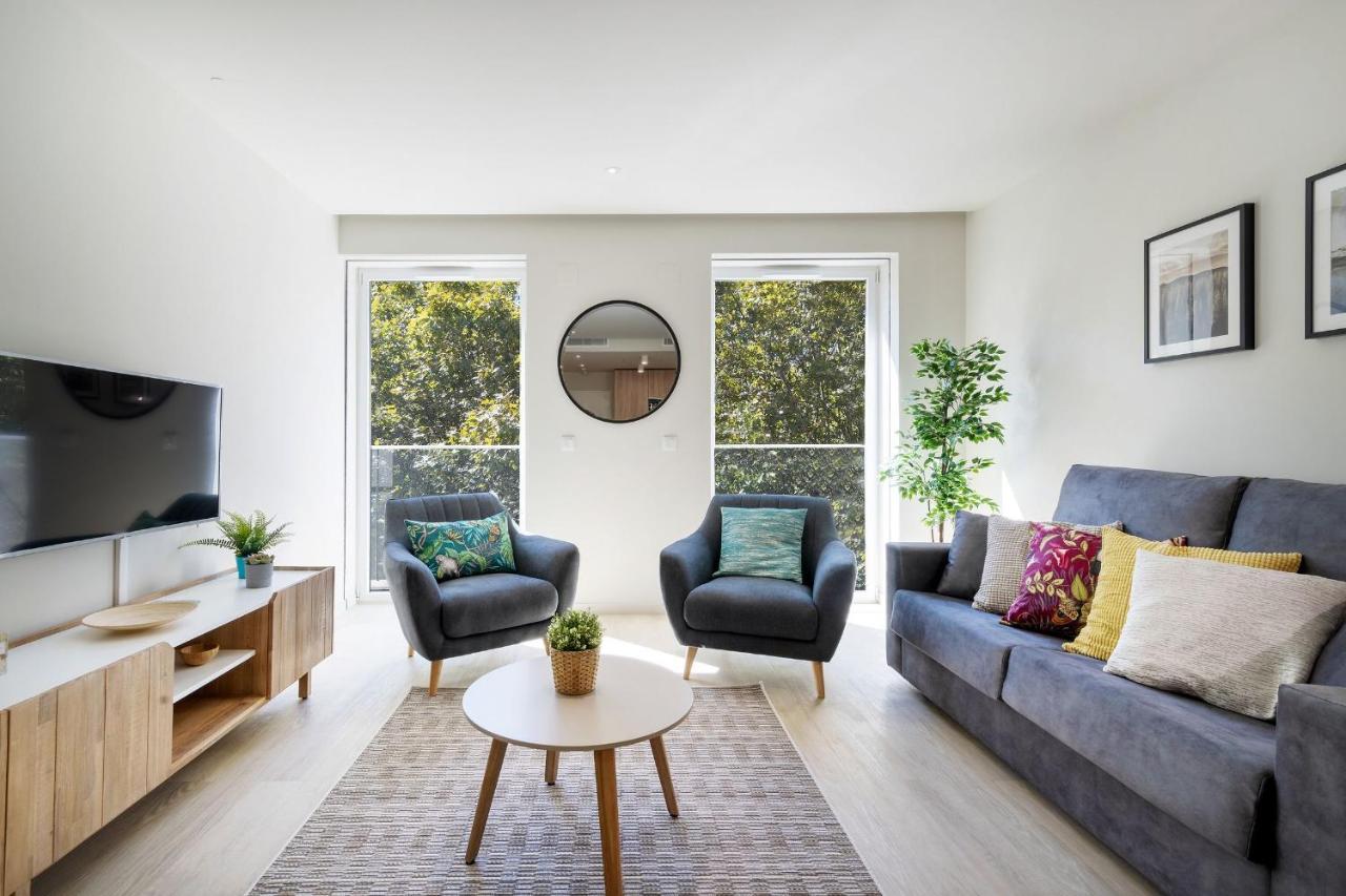 Modern & Stylish Apartment In Av. Da Liberdade By Lovelystay Lisboa Eksteriør billede
