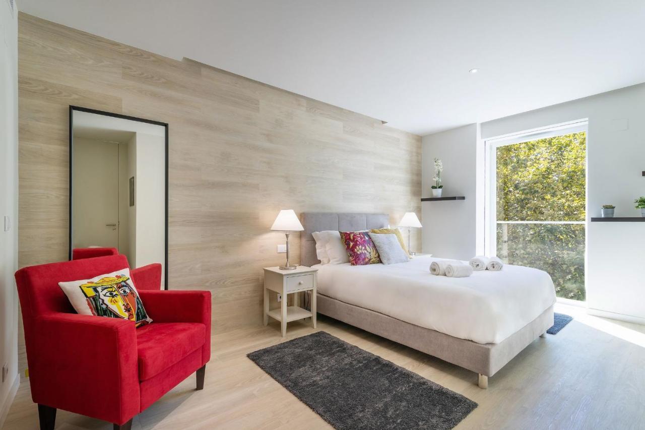 Modern & Stylish Apartment In Av. Da Liberdade By Lovelystay Lisboa Eksteriør billede